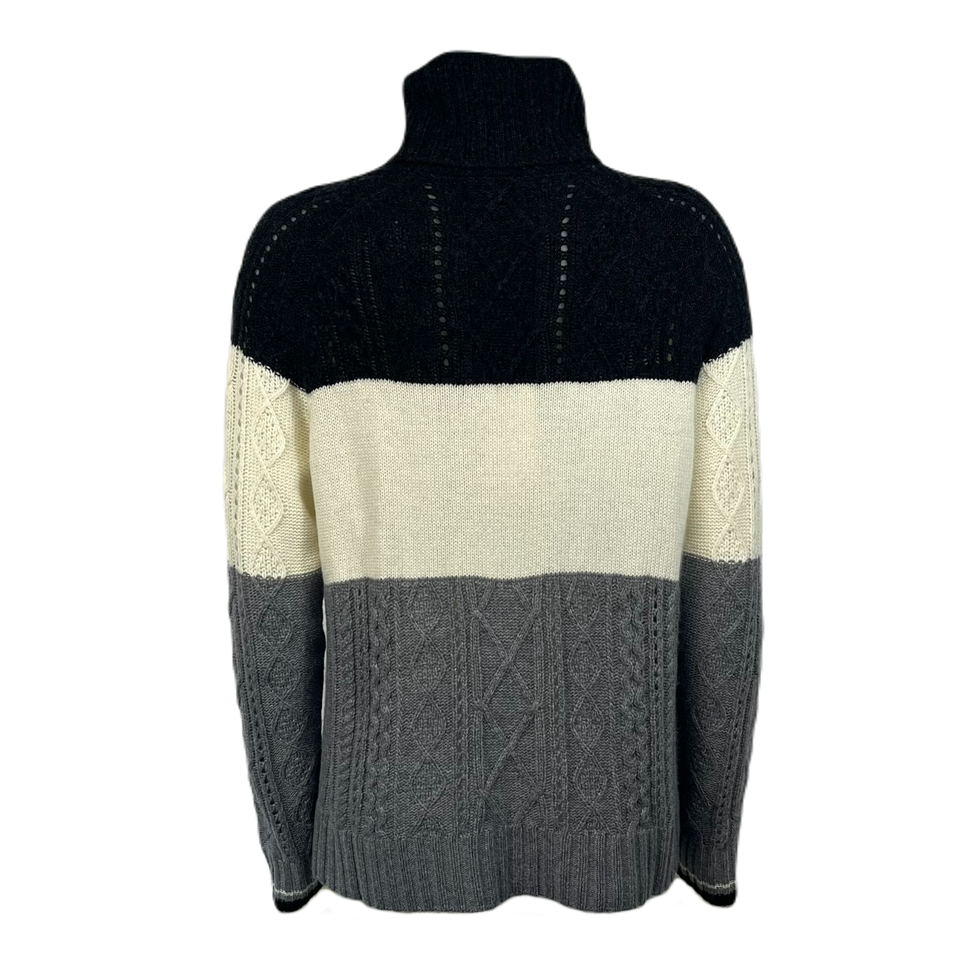 Killington Logo: Krimson Klover Women's Prima Turtleneck Sweater-Killington Sports