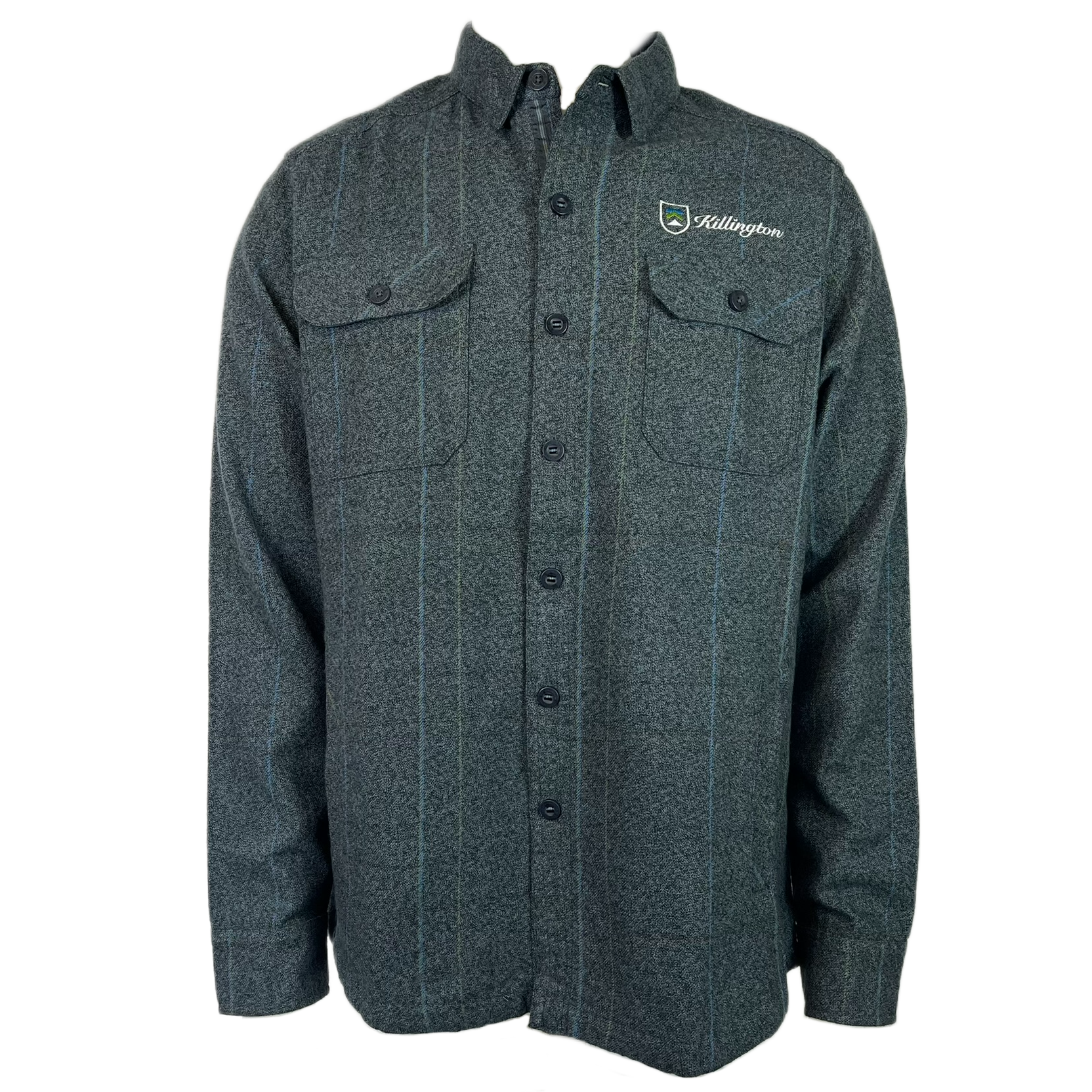 Killington Logo: Kuhl Men's Deviatr Shirt-Jac-Killington Sports