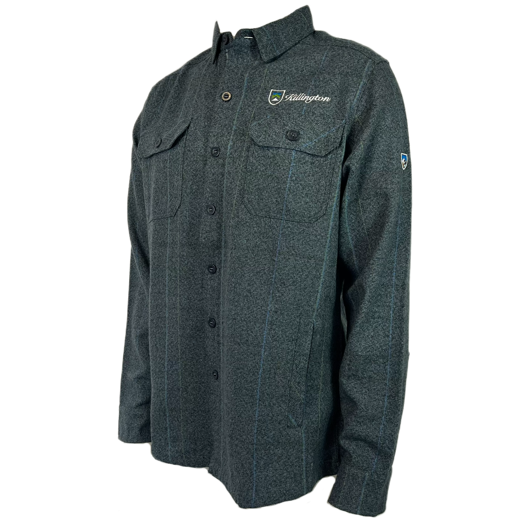 Killington Logo: Kuhl Men's Deviatr Shirt-Jac-Killington Sports