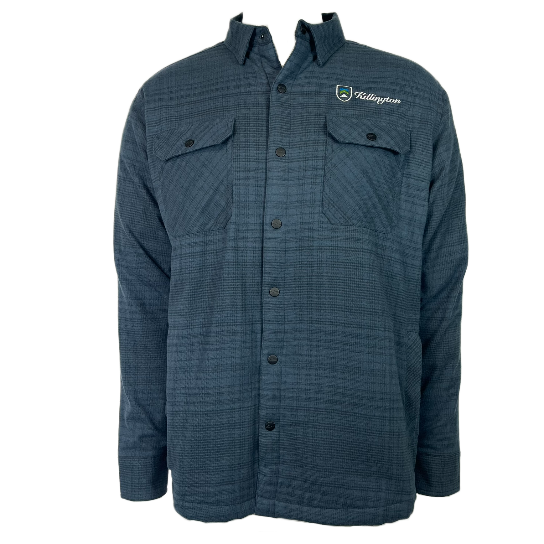 Killington Logo: Kuhl Men's Joyrydr Shirt-Jac-Killington Sports