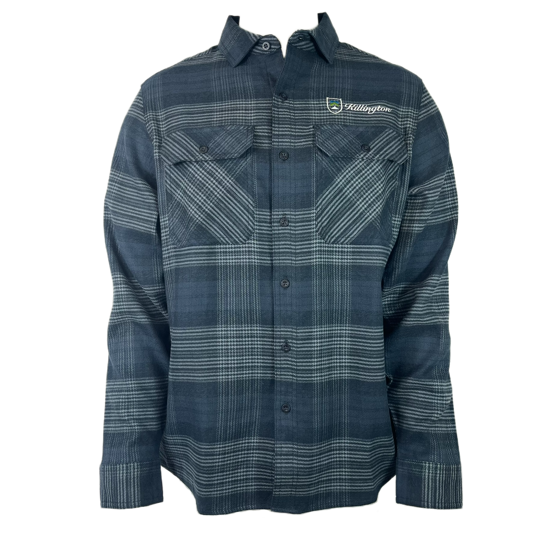 Killington Logo: Kuhl Men's Rydr Flannel-Killington Sports