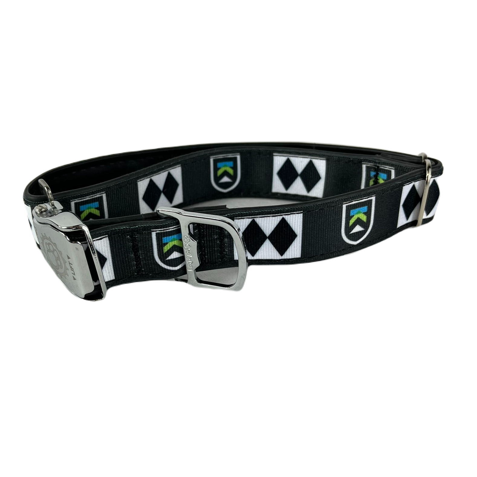 Killington Logo No Stink Dog Collar-Black Diamond-Killington Sports