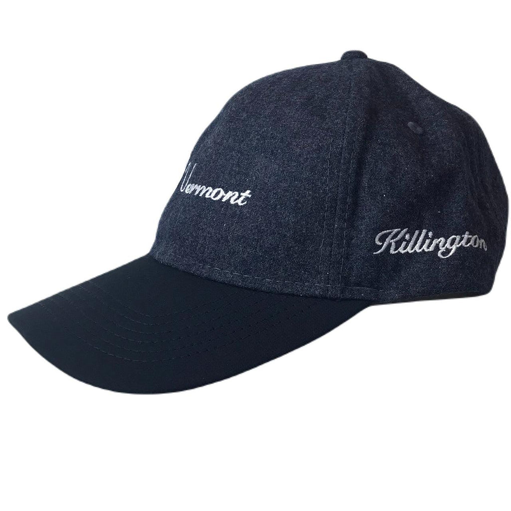 Killington Logo Pine Grove Shield Hat-Killington Sports