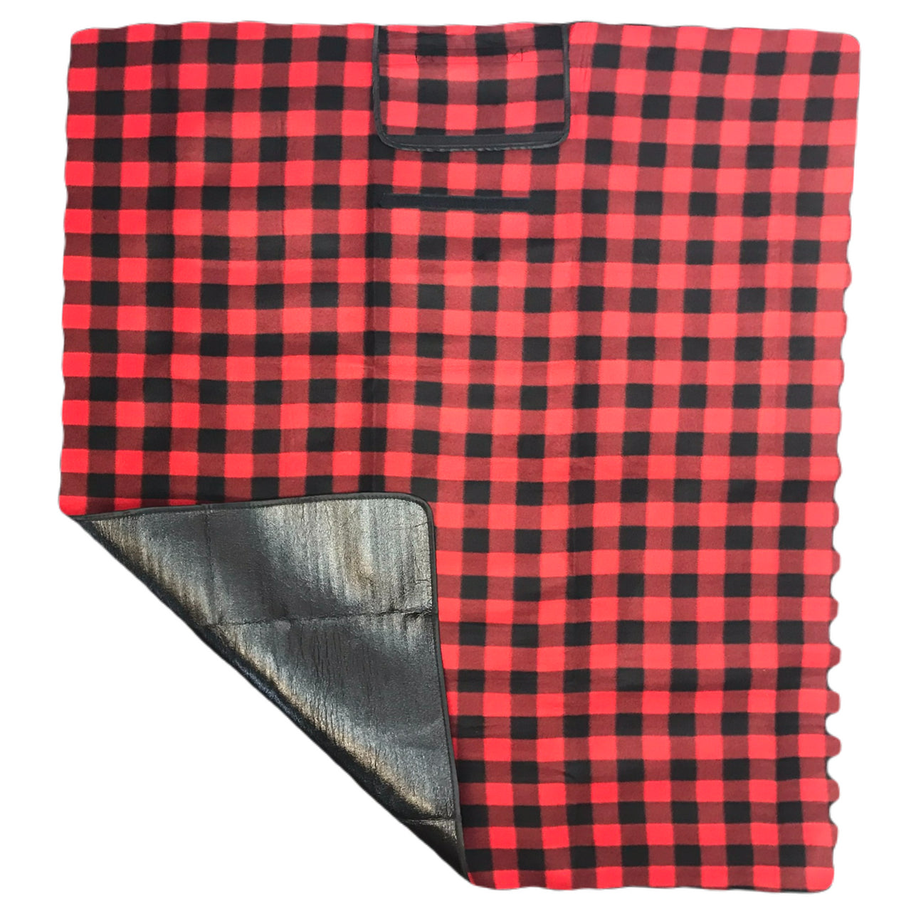 Killington Logo Roll Up Picnic Blanket-Killington Sports