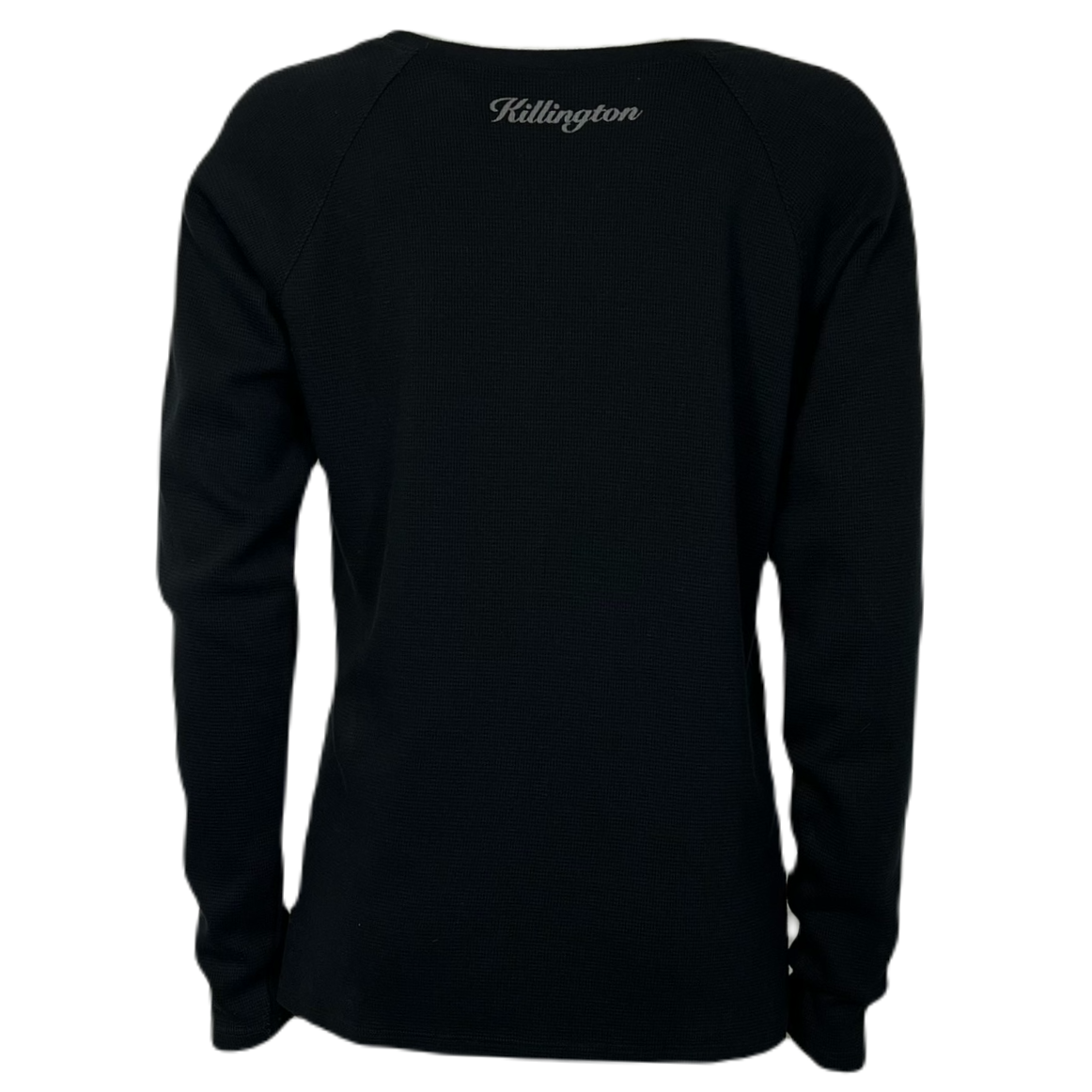 Killington Logo Shield Womens Long Sleeve Tee-Killington Sports