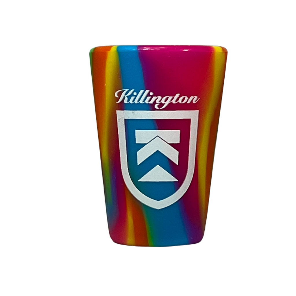 Killington Logo Silicone Shot Glass-Hippy Hop-Killington Sports