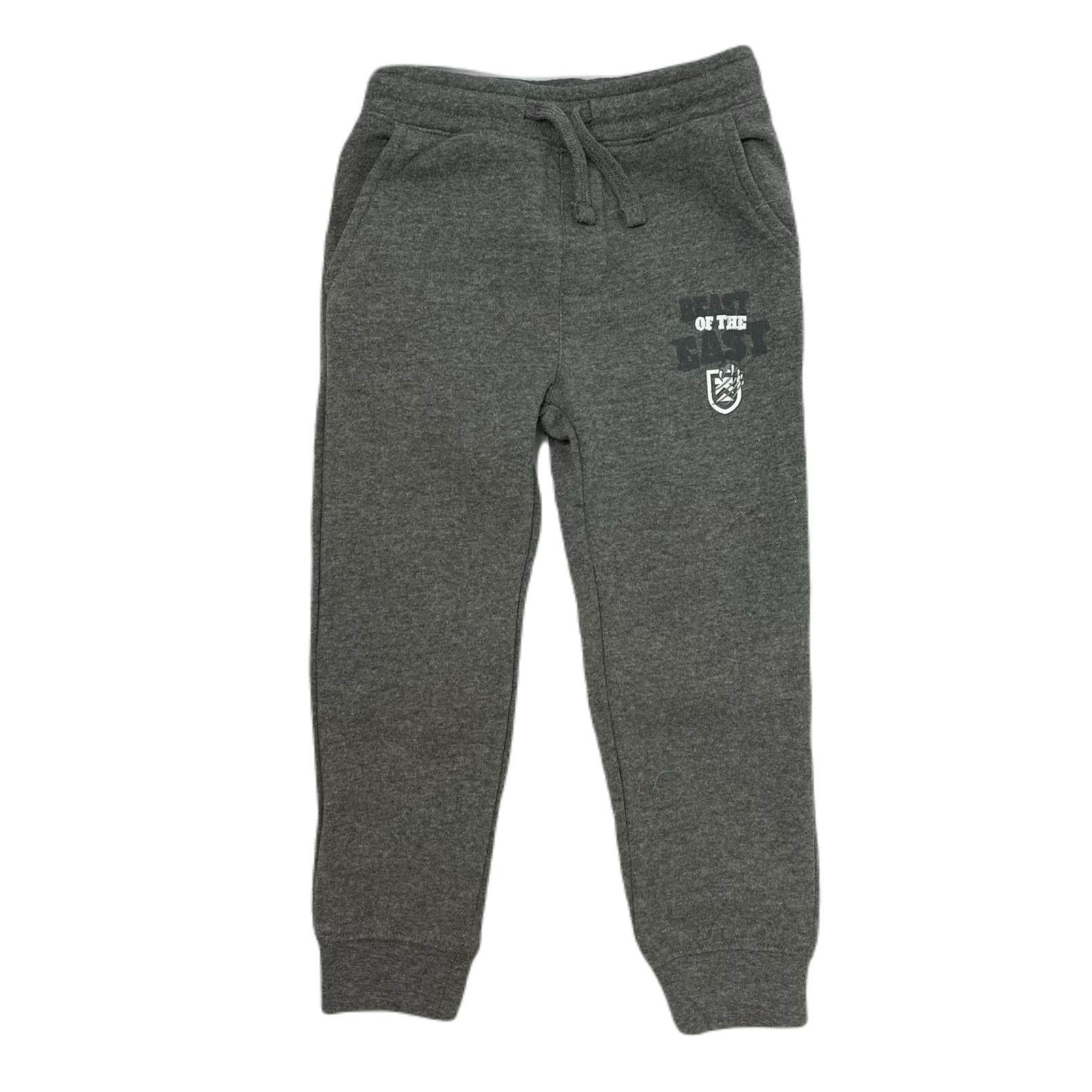 Killington Logo The Beast Toddler Sweatpant-Nickel Heather-Killington Sports