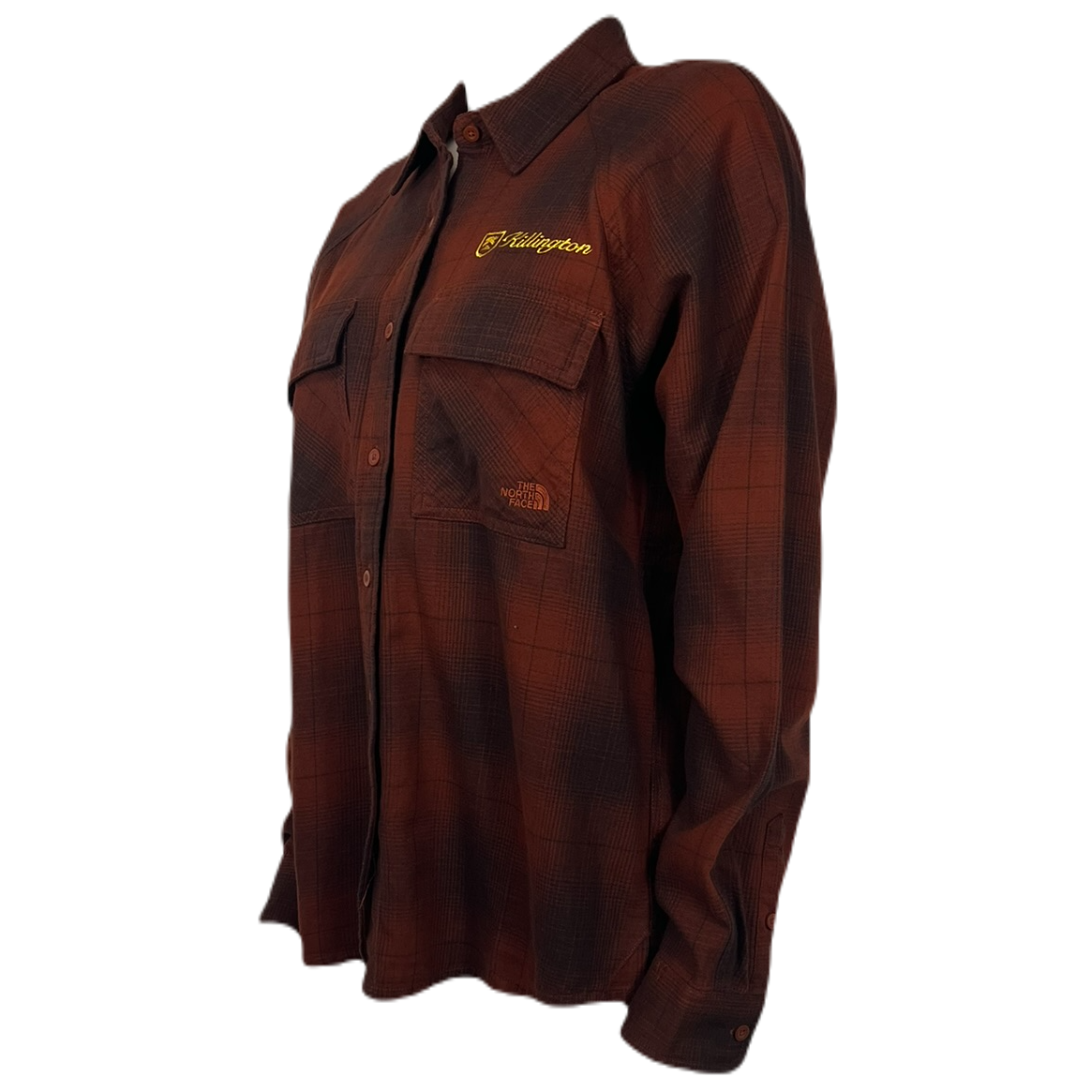Killington Logo: The North Face Women's Set Up Camp Flannel-Killington Sports