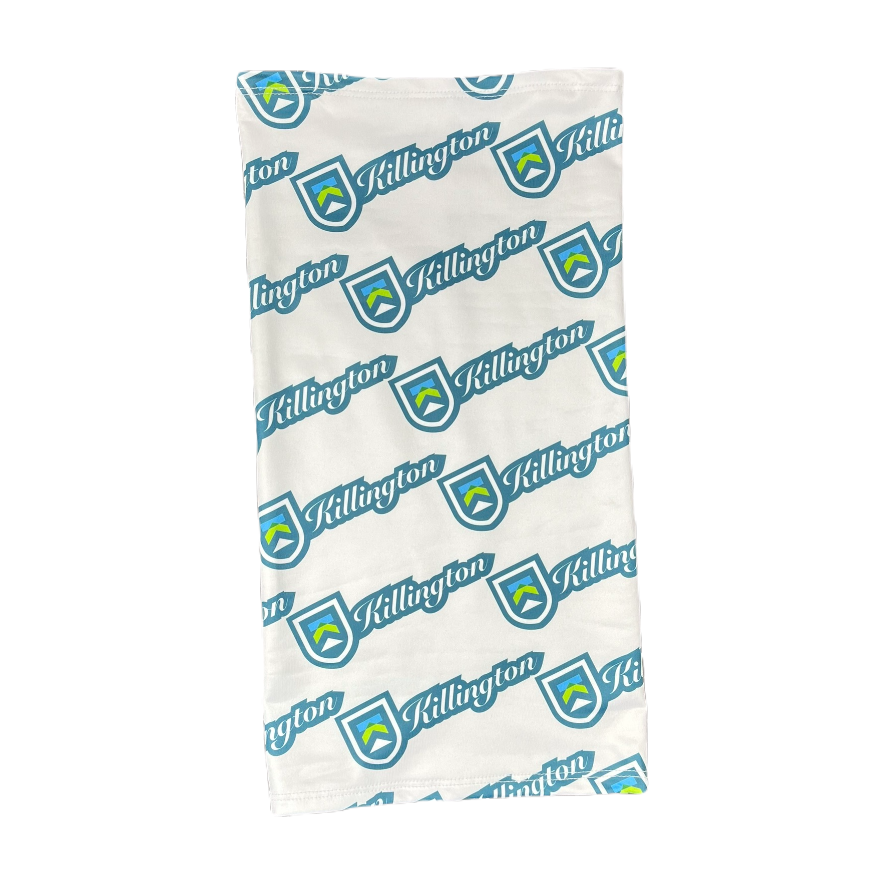 Killington Logo Therma Tube Neck Warmer-Killington Sports