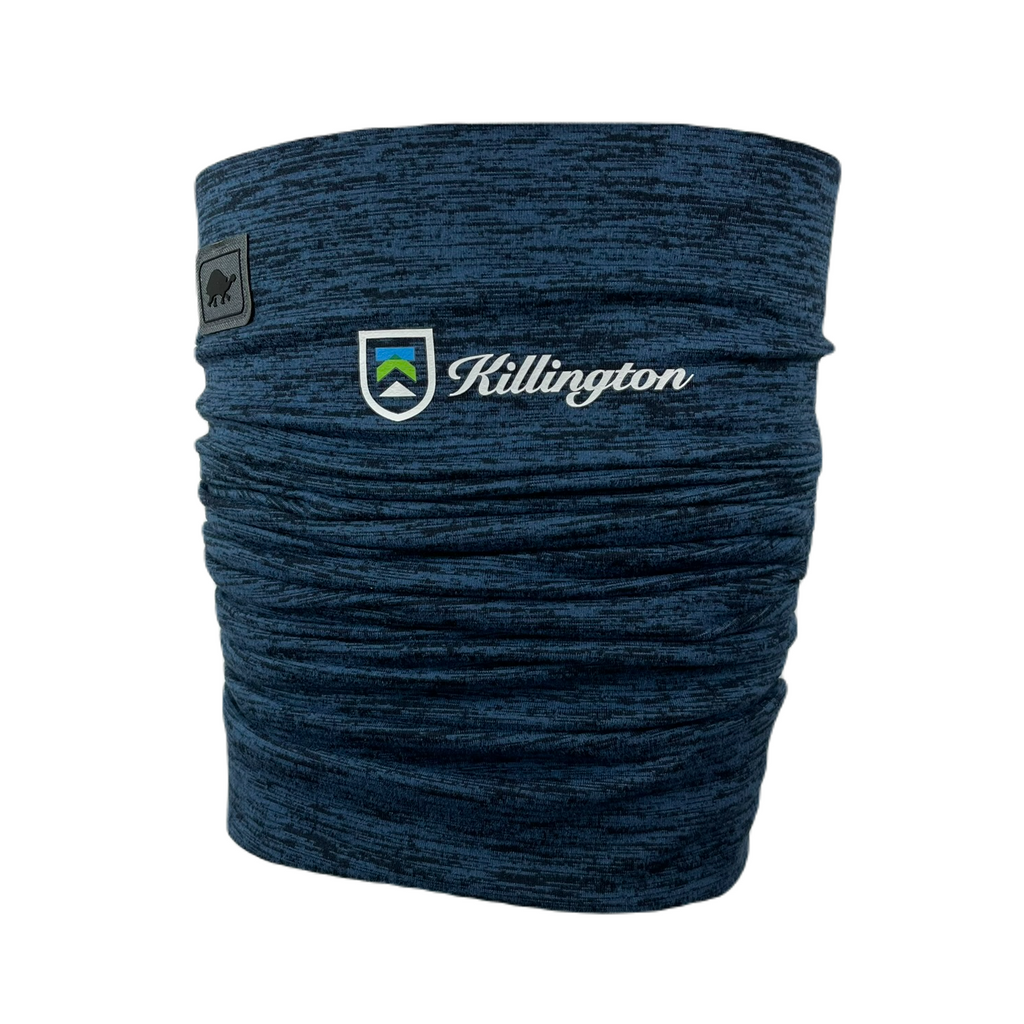 Killington Logo Turtle Fur Comfort Shell™ Stria Totally Tubular™-Baltic-Killington Sports