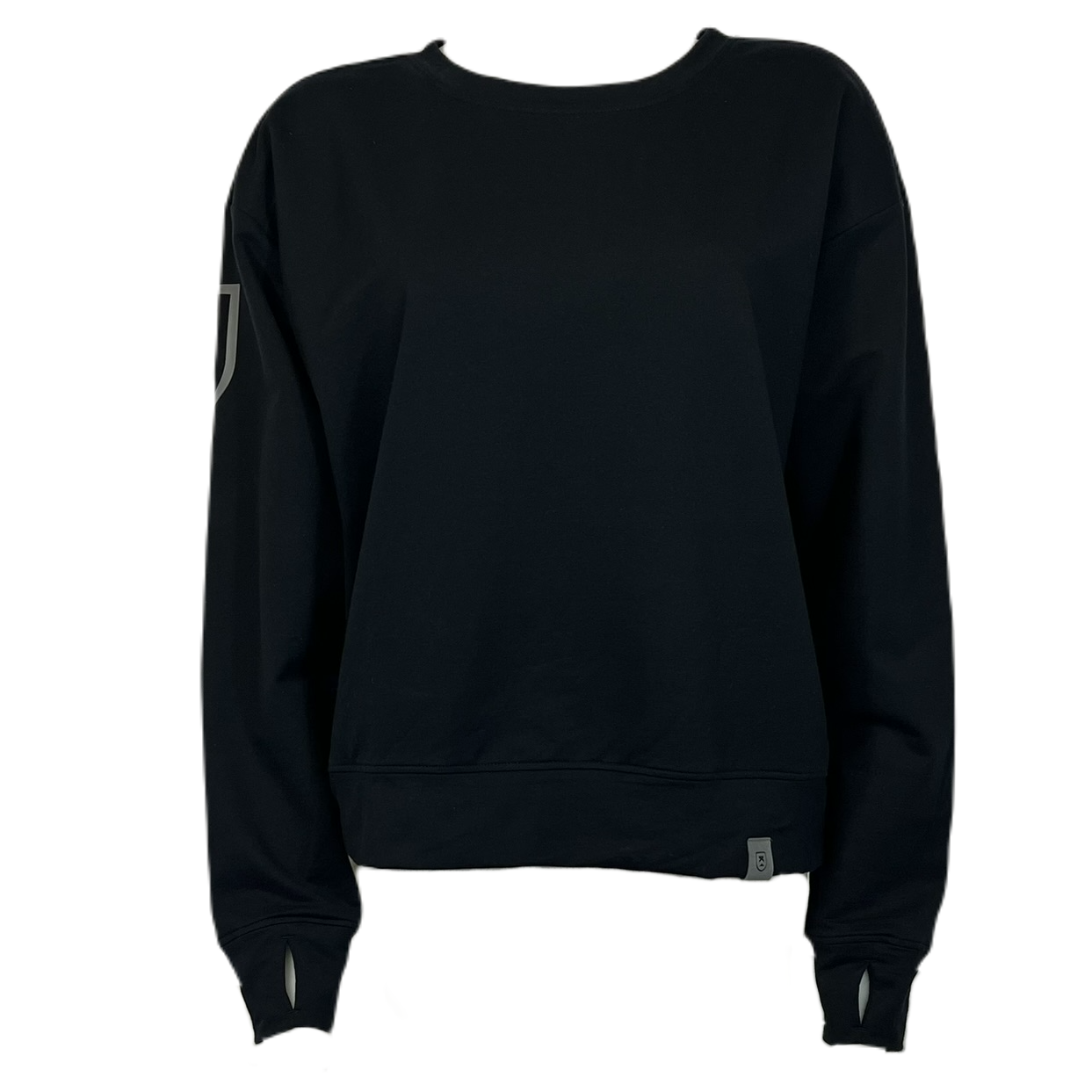 Killington Logo Womens Elevated Shield Long Sleeve Tee-Killington Sports