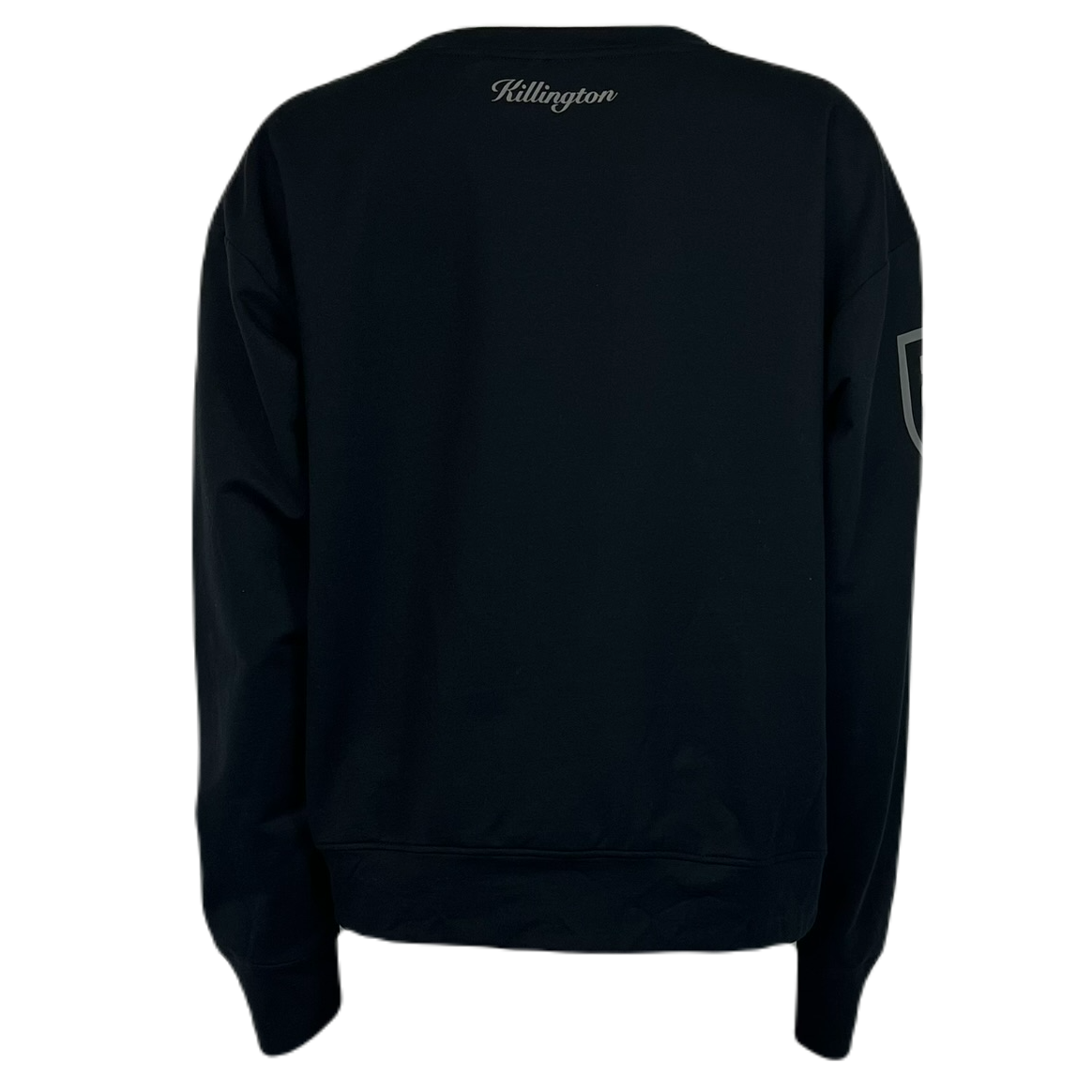 Killington Logo Womens Elevated Shield Long Sleeve Tee-Killington Sports