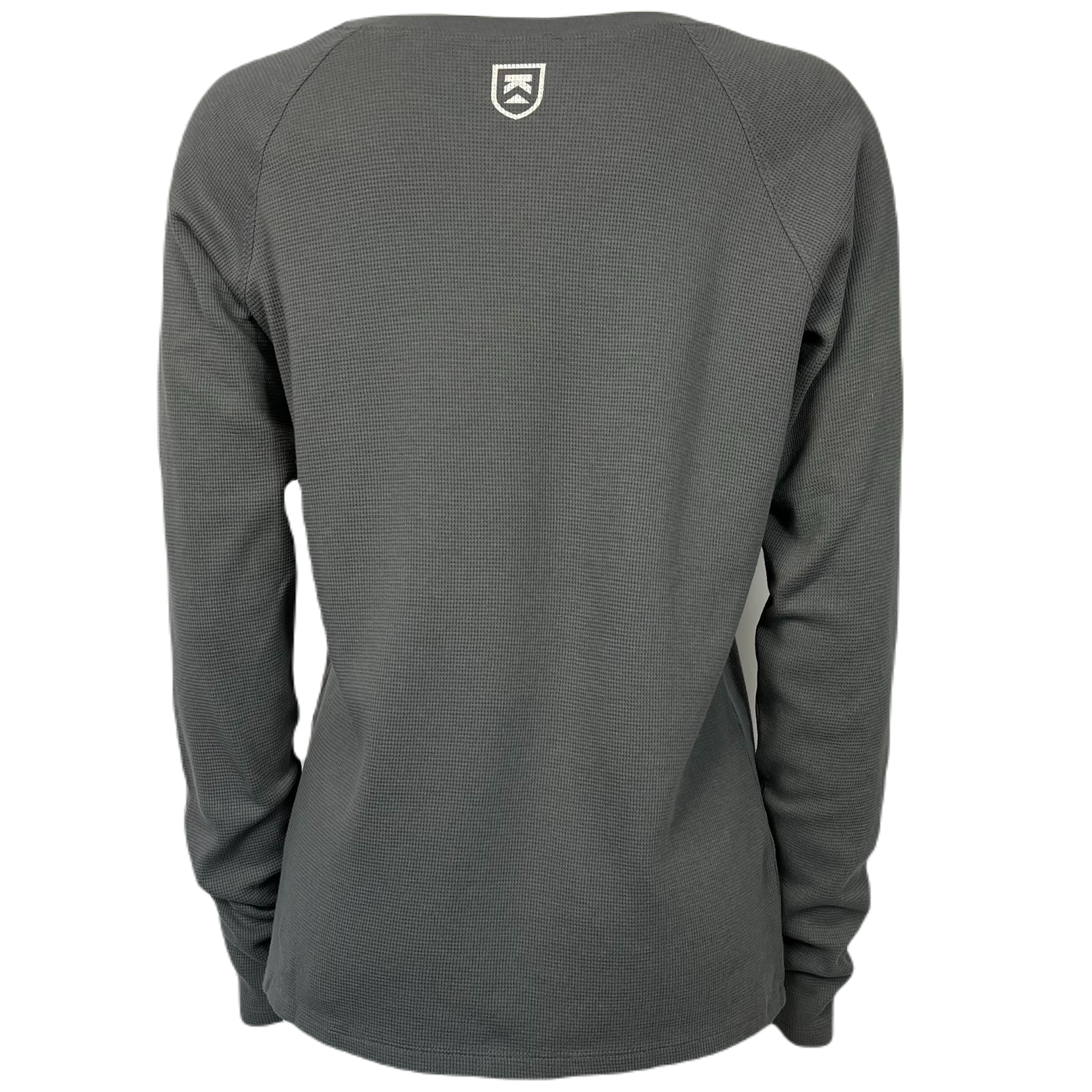 Killington Logo Women's Hexagon Trees Long Sleeve Thermal-Killington Sports