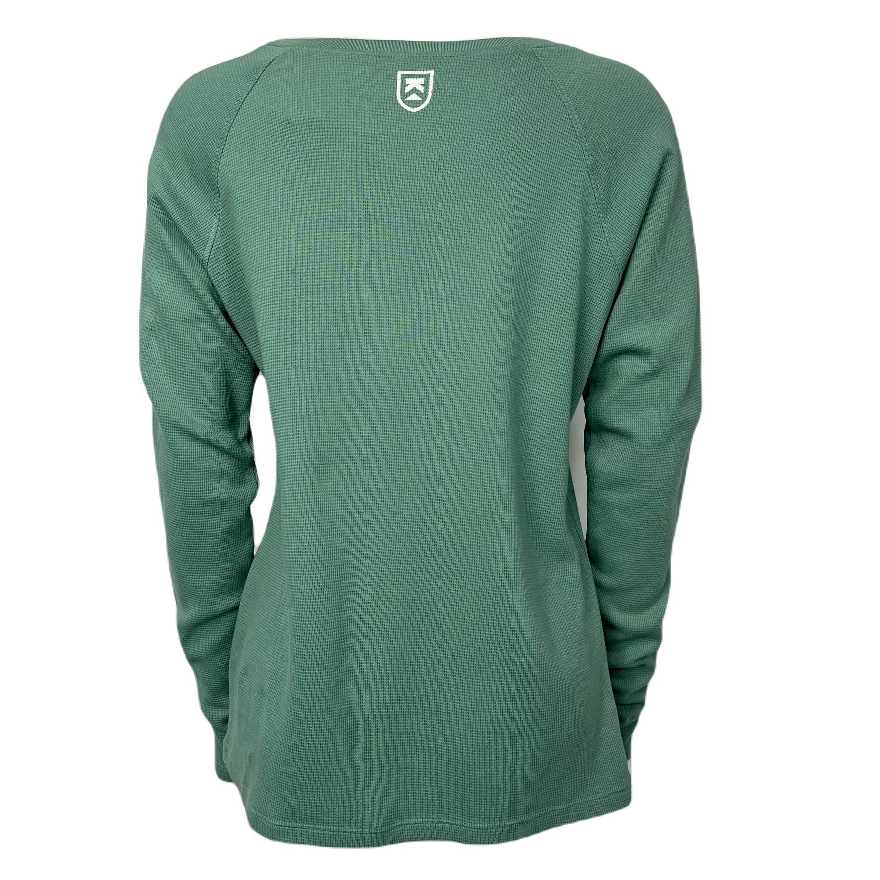 Killington Logo Women's Wordmark Long Sleeve Thermal Tee-Killington Sports
