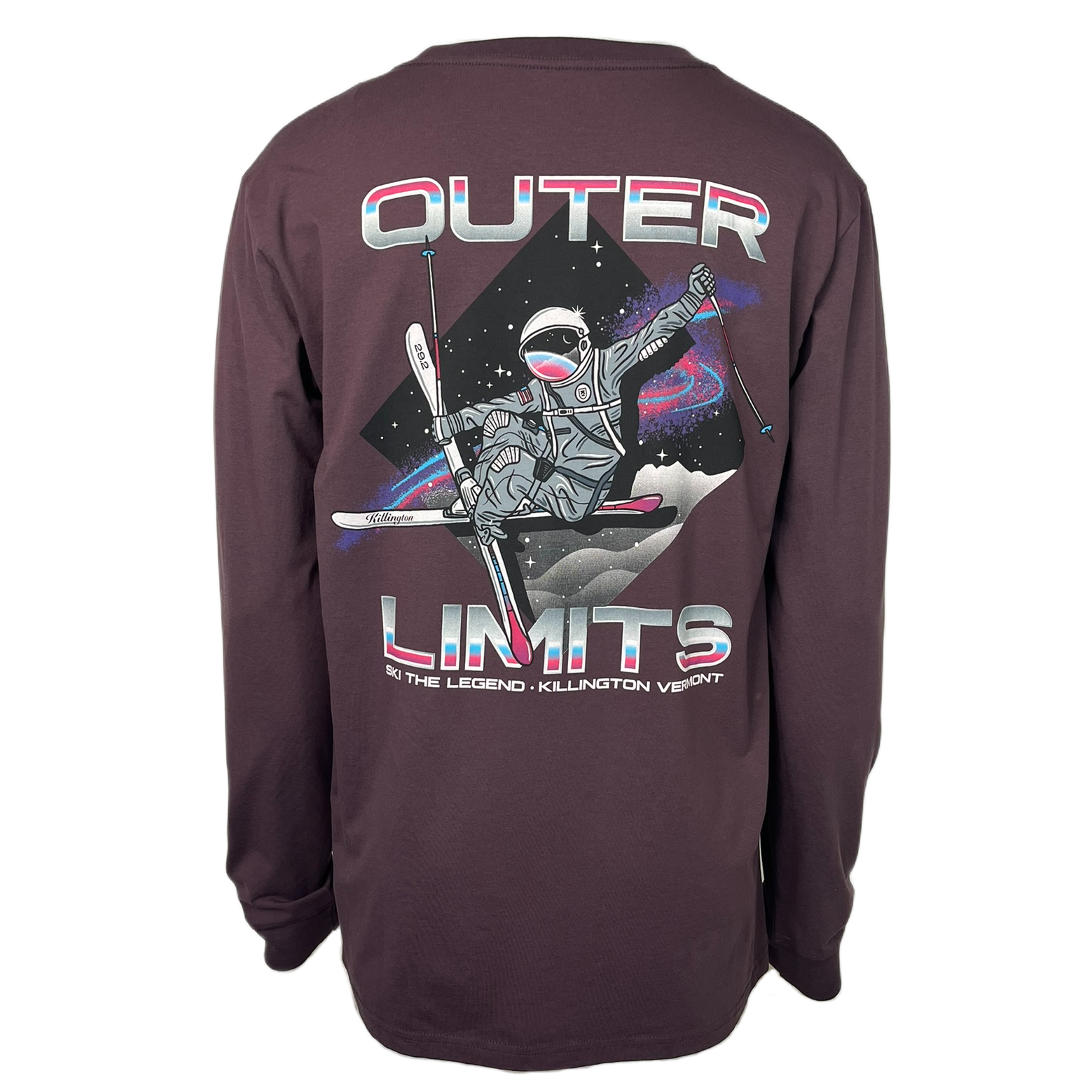 Killington Outer Limits Long Sleeve Tee-Killington Sports