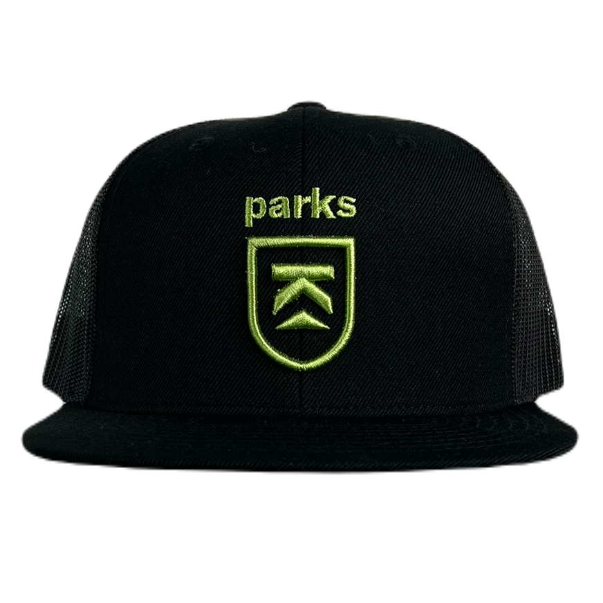 Killington Parks 511 3D Embroidery Trucker Hat-Killington Sports