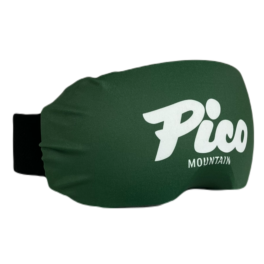 Killington & Pico Logo Goggle Covers-Killington Sports
