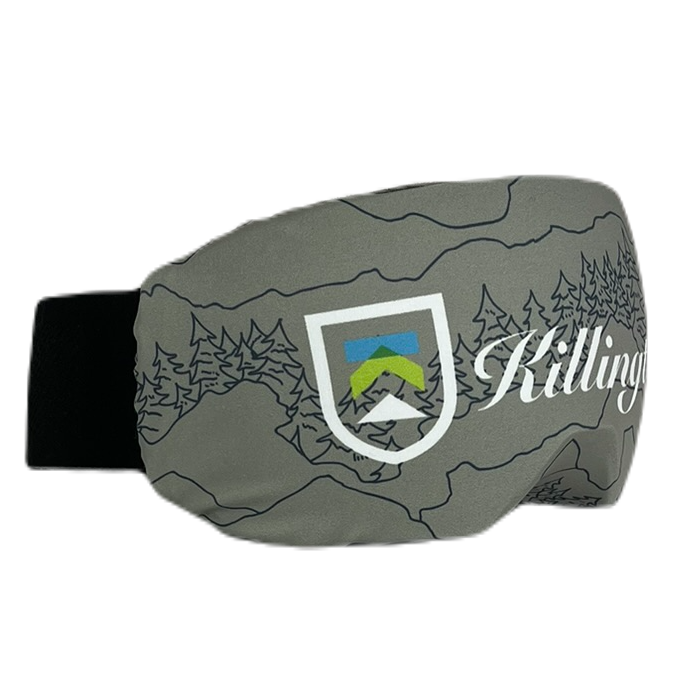 Killington & Pico Logo Goggle Covers-Killington Sports