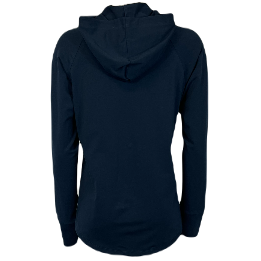 Killington Shield Womens Hooded Long Sleeve Tee-Killington Sports