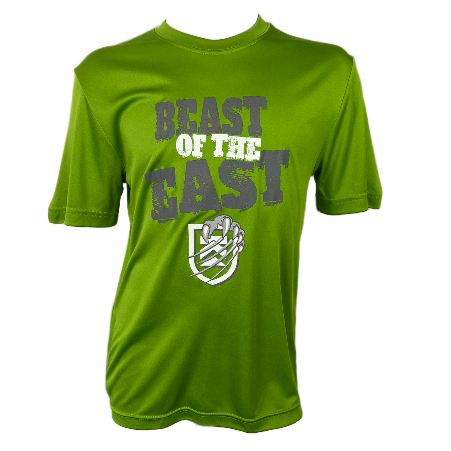 Killington The Beast Youth Tech Tee-Acid Green-Killington Sports