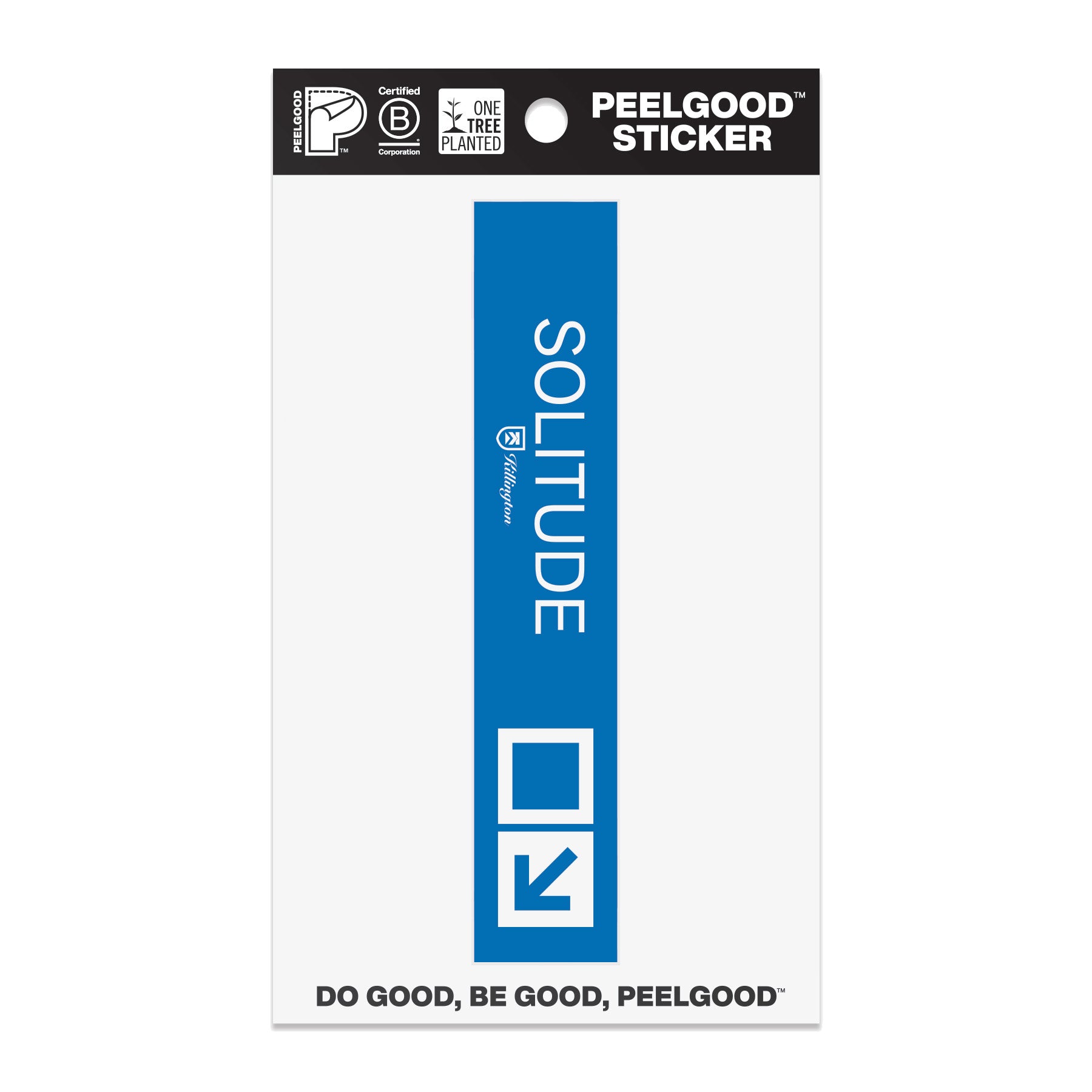 Killington Trail Signs PeelGood Stickers-Killington Sports