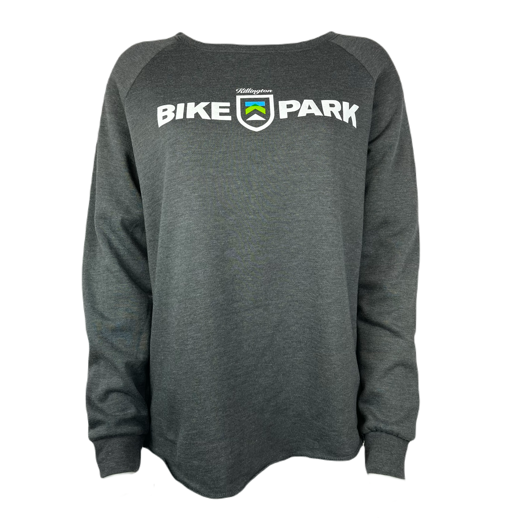 Killington Women's Bike Park California Crew-Shadow-Killington Sports