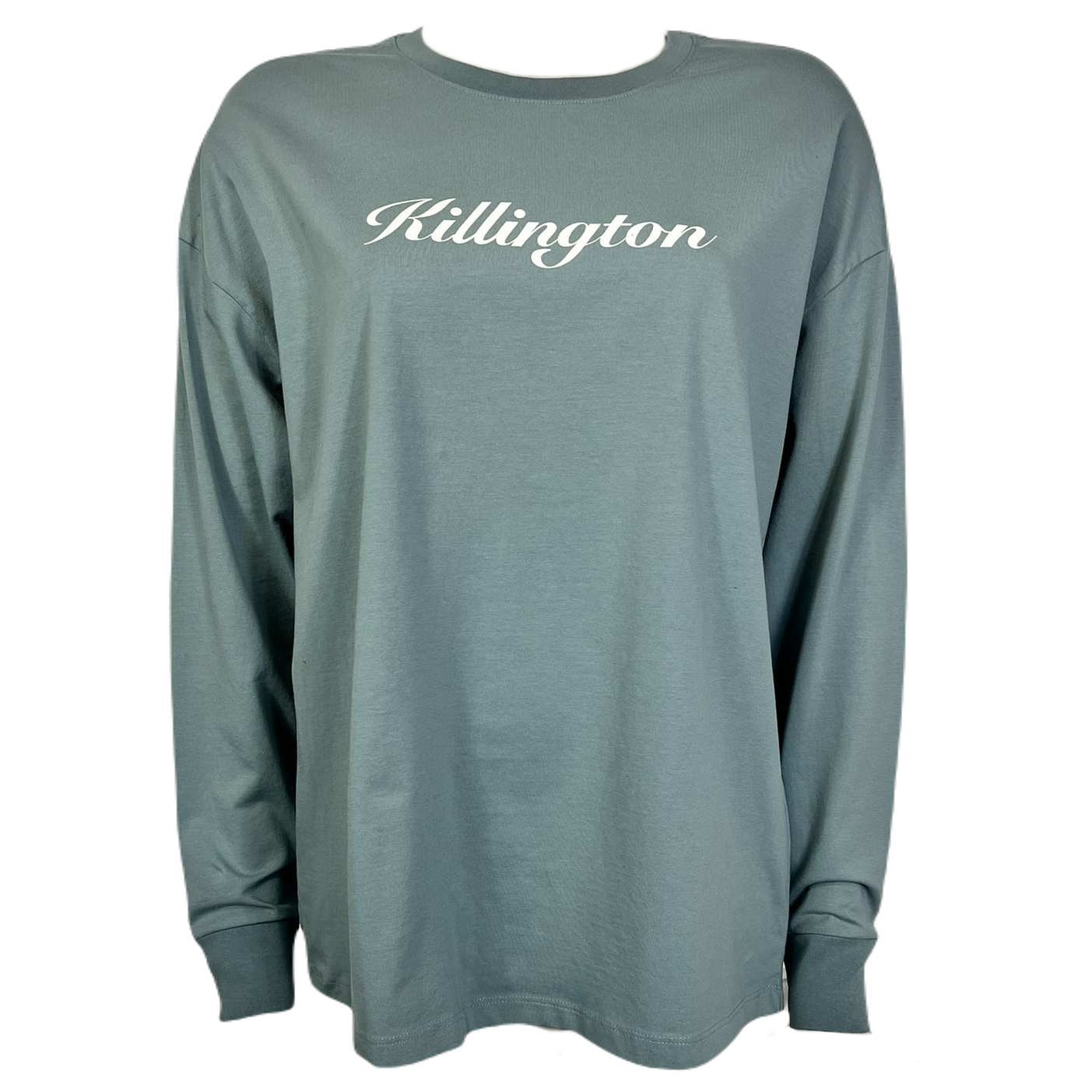 Killington Womens Wordmark Long Sleeve Tee-Killington Sports