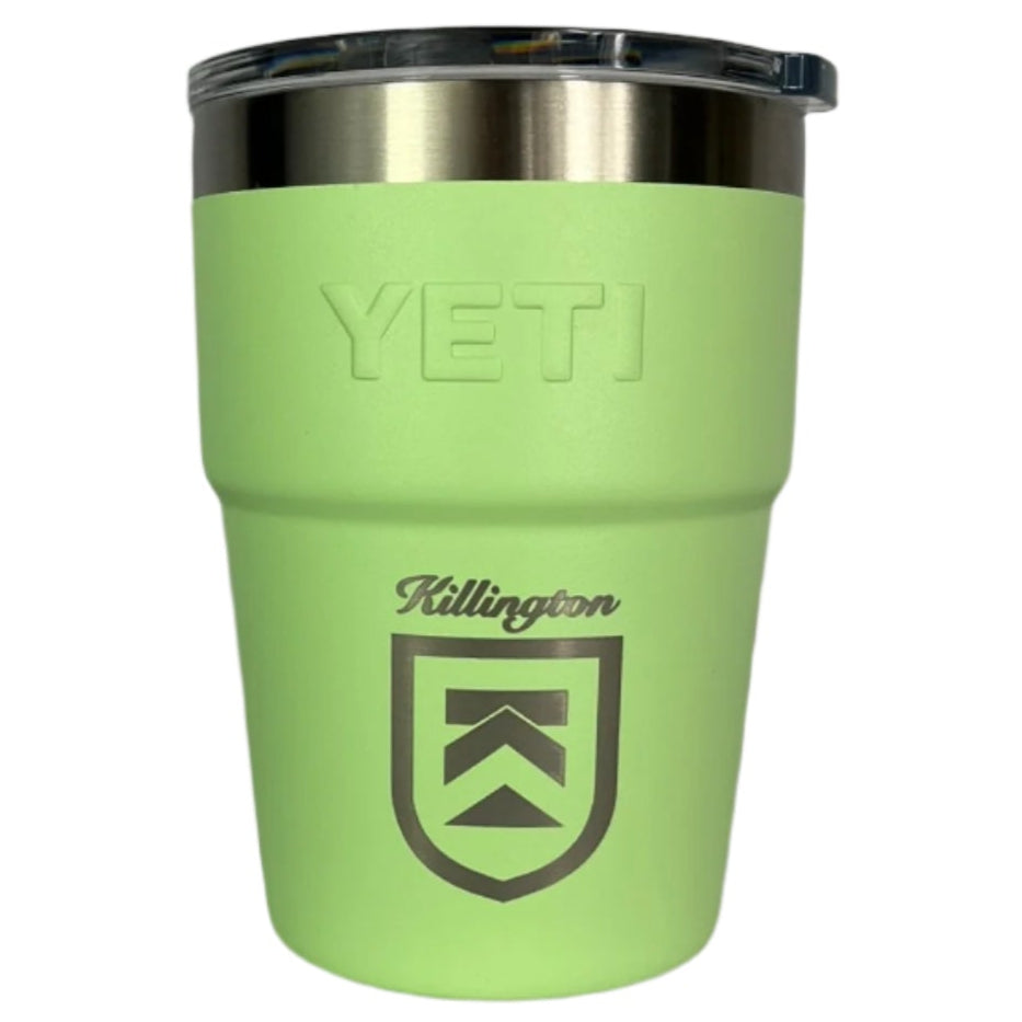 Killington Yeti Rambler® 16 oz Stackable Pint-Key Lime-Killington Sports