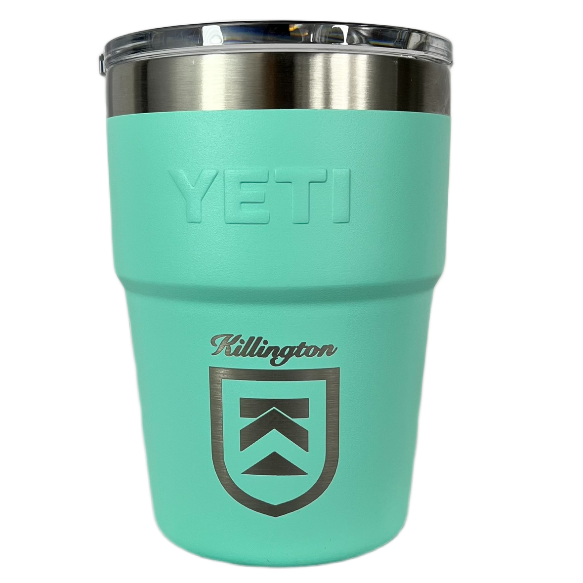 Killington Yeti Rambler® 16 oz Stackable Pint-Seafoam-Killington Sports