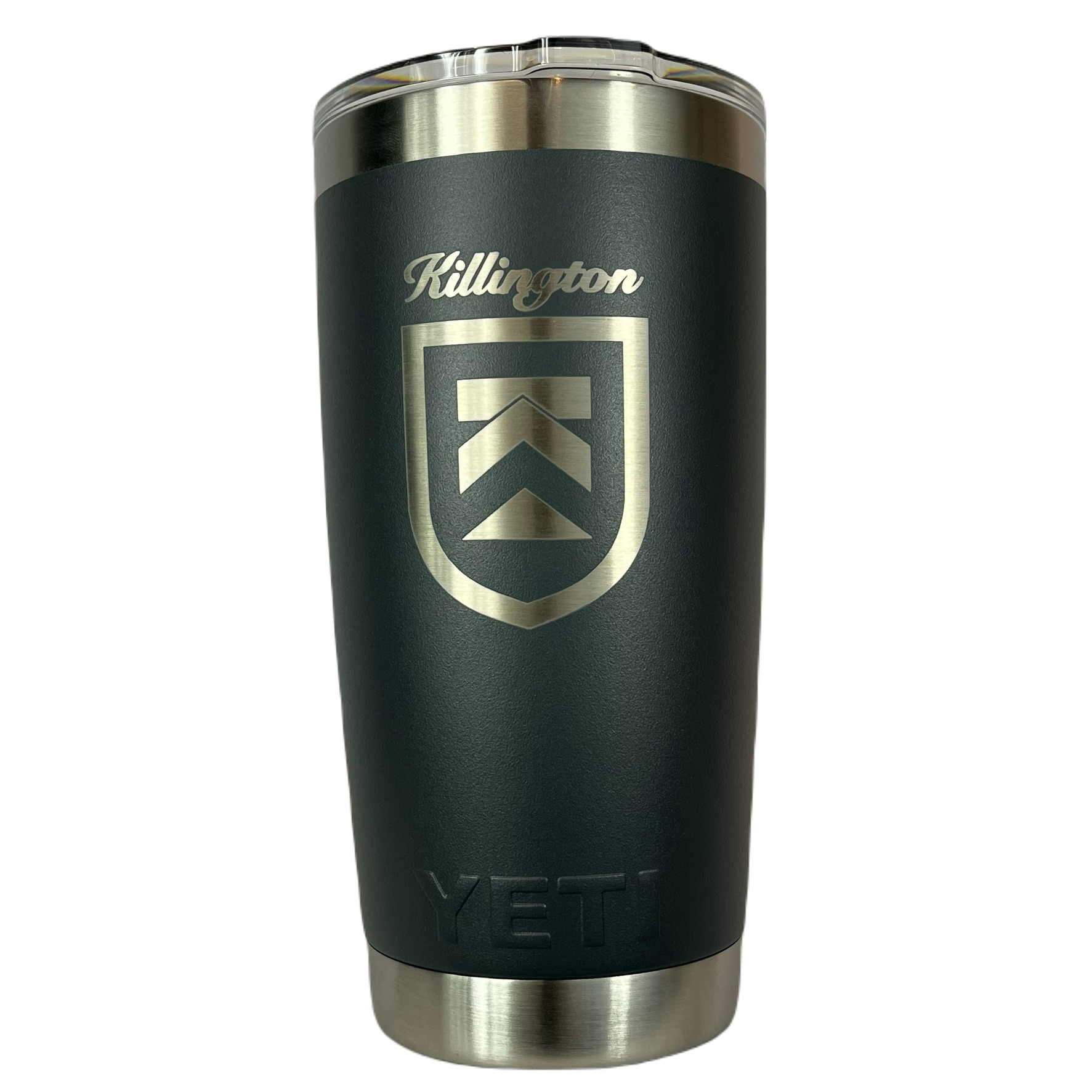 Killington Yeti Rambler® 20 oz Tumbler with Magslider™ Lid-Charcoal-Killington Sports