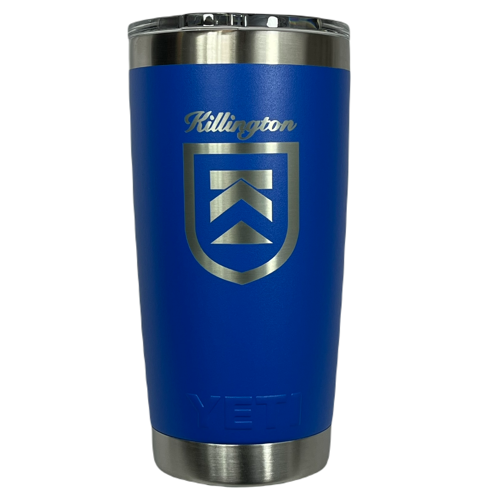 Killington Yeti Rambler® 20 oz Tumbler with Magslider™ Lid-Corporate Blue-Killington Sports
