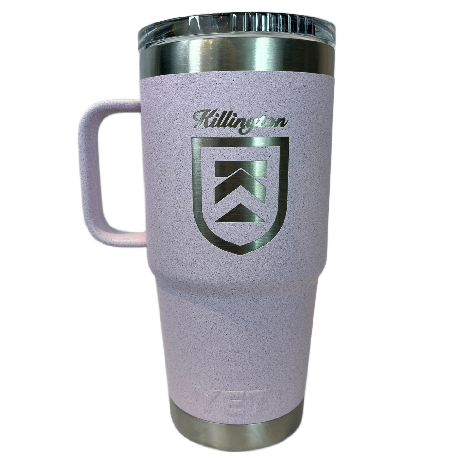 Killington Yeti Rambler® 20oz Travel Mug-Cherry Blossom-Killington Sports