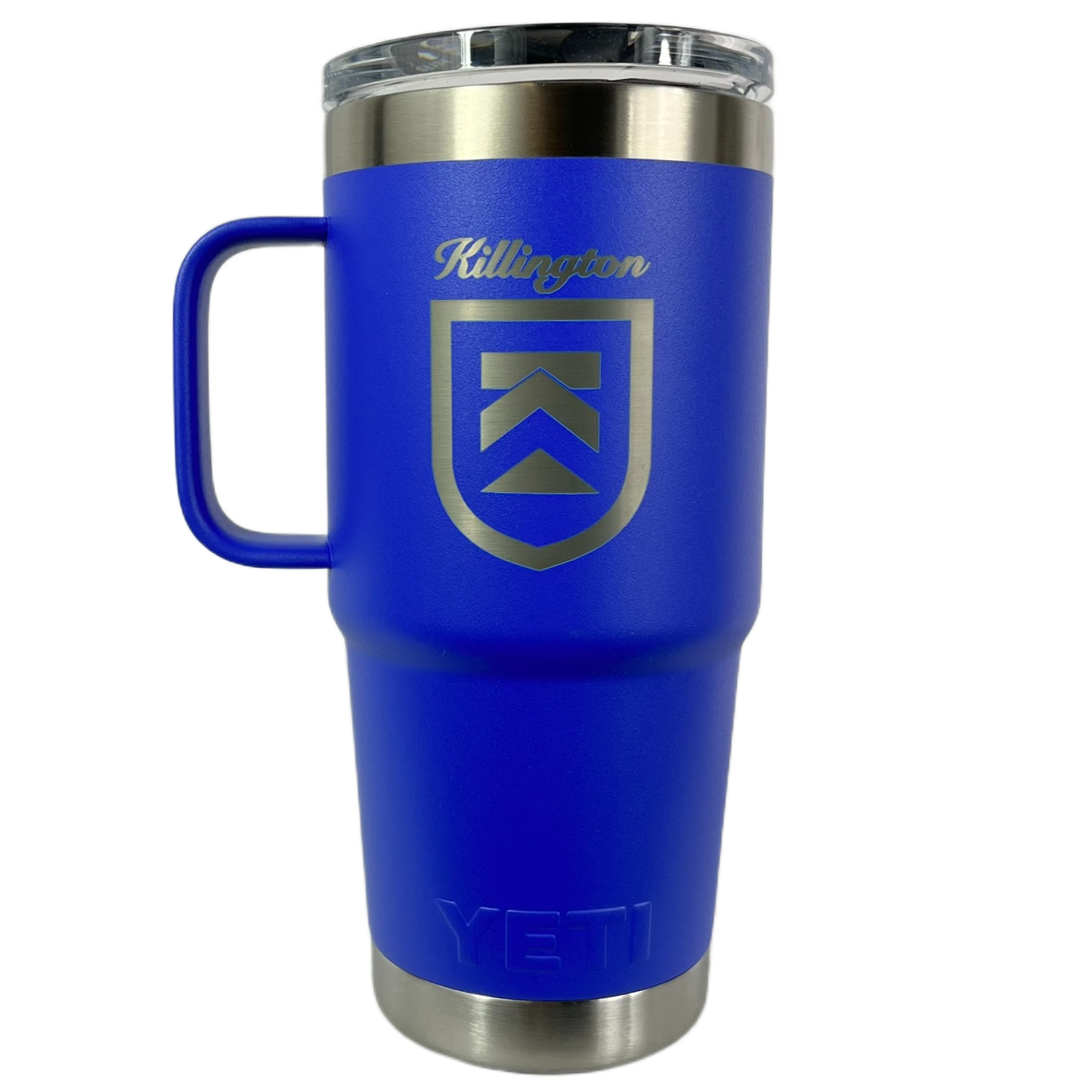 Killington Yeti Rambler® 20oz Travel Mug-Ultra Marine Violet-Killington Sports