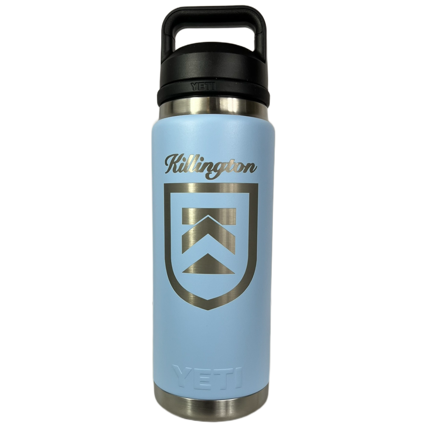Killington Yeti Rambler® 26 oz Water Bottle-Big Sky Blue-Killington Sports