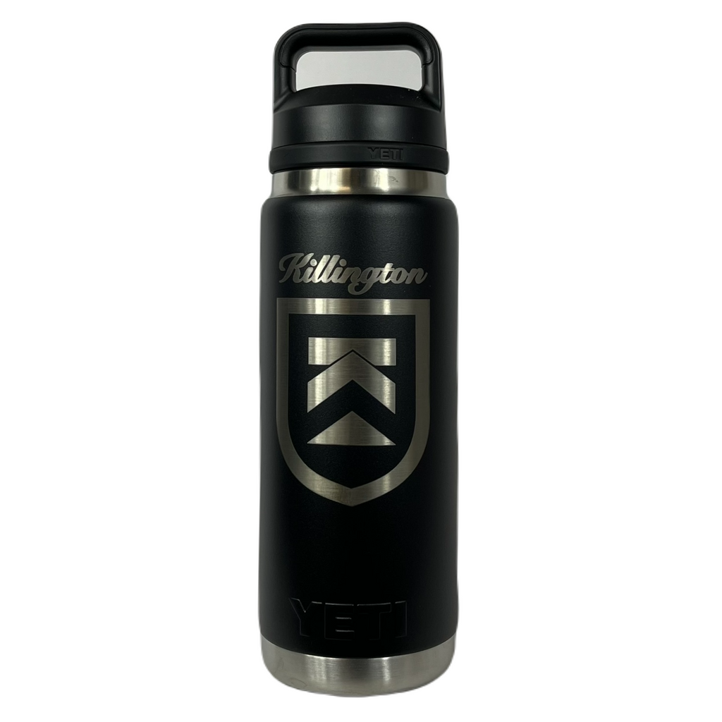 Killington Yeti Rambler® 26 oz Water Bottle-Killington Sports