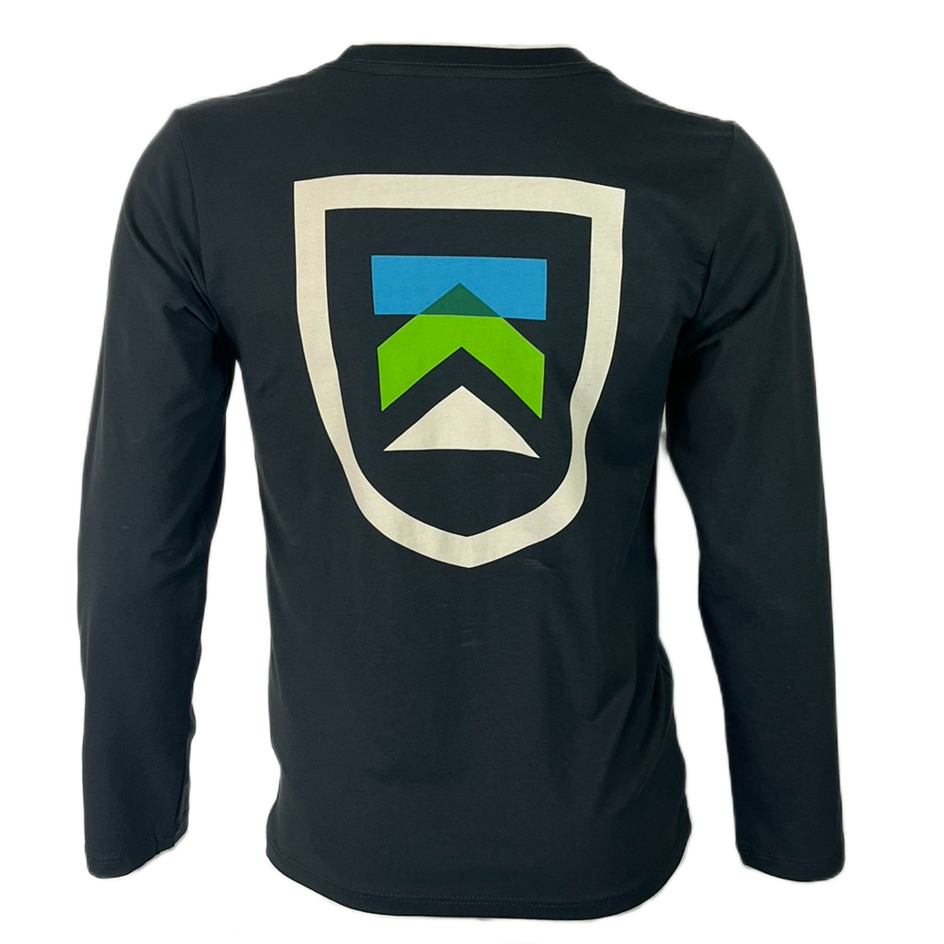 Killington Youth Beast Ski Spray Long Sleeve Tee-Killington Sports