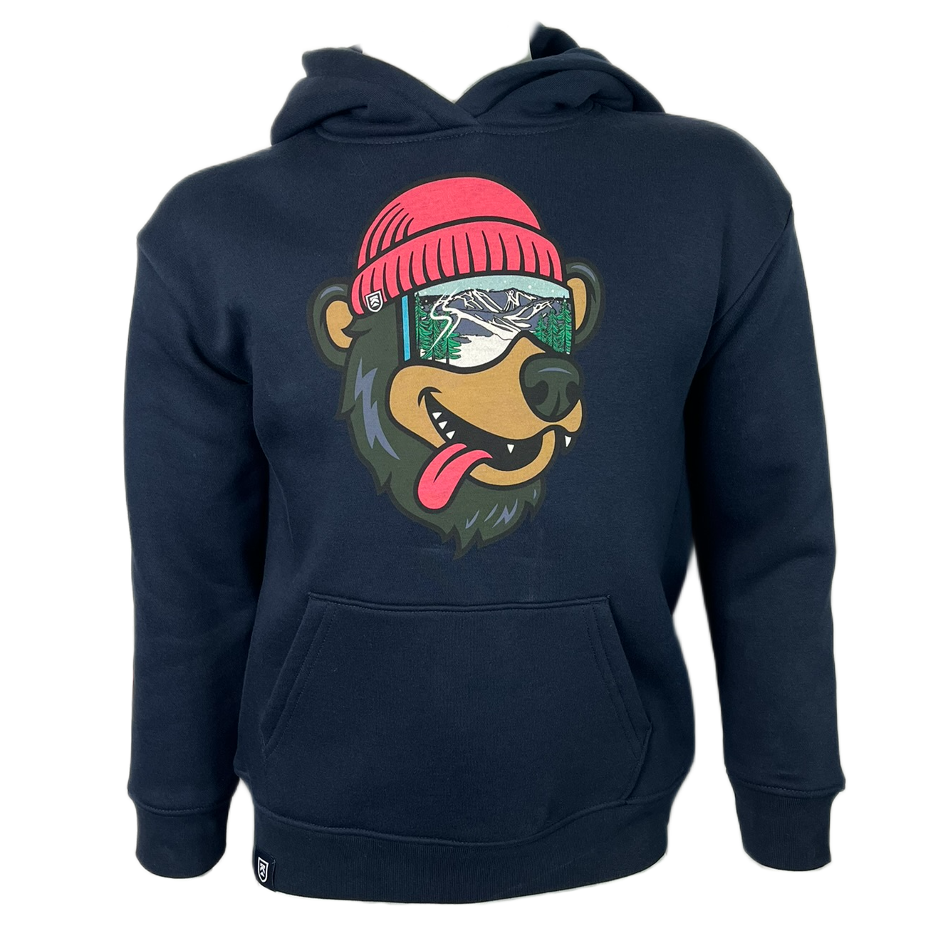 Killington Youth Bumpy Bear Hoodie-Killington Sports