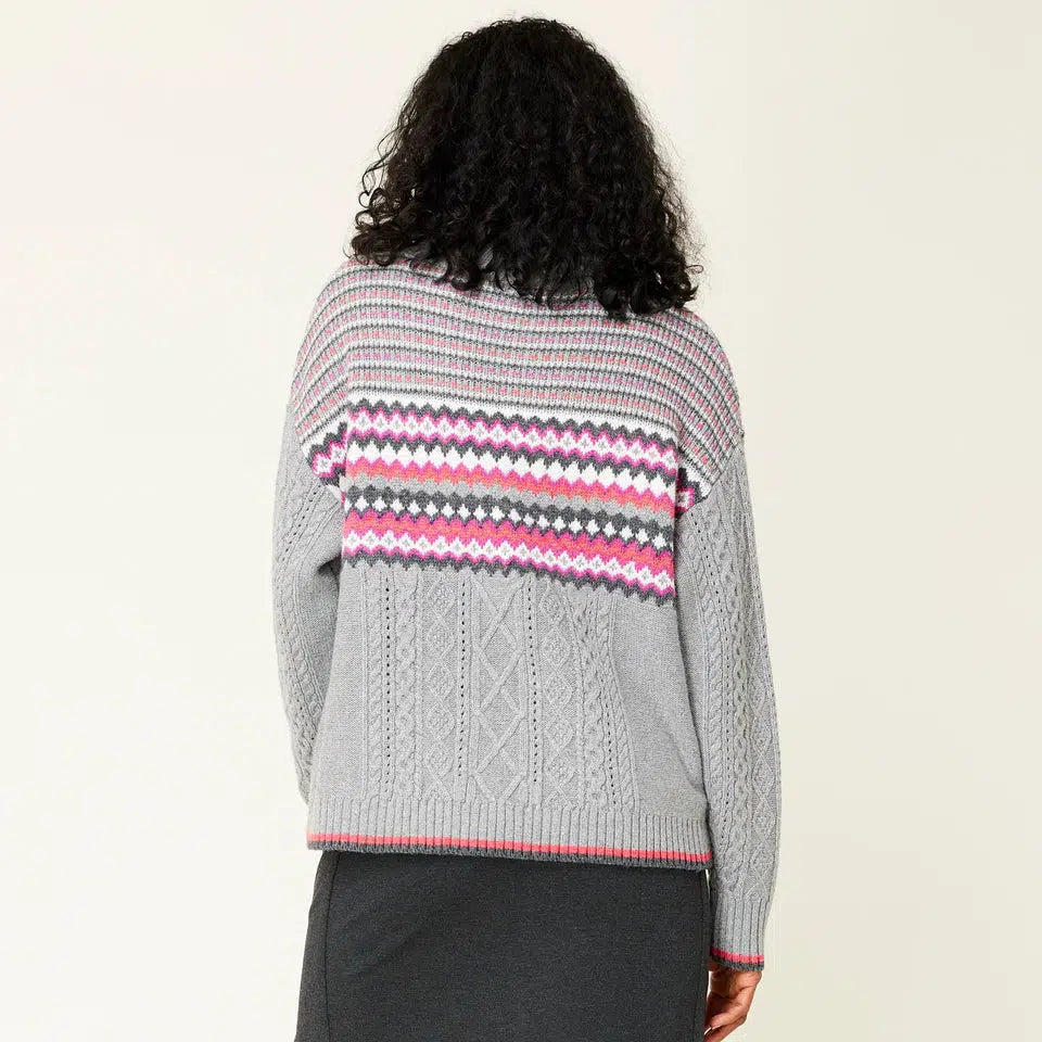Krimson Klover Women's Bridget Pullover-Killington Sports