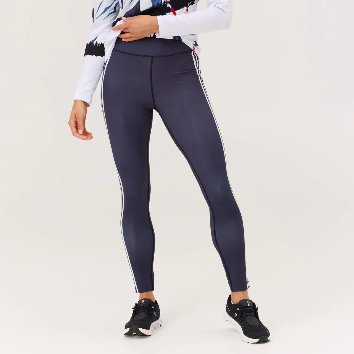 Krimson Klover Women's Legging-Killington Sports