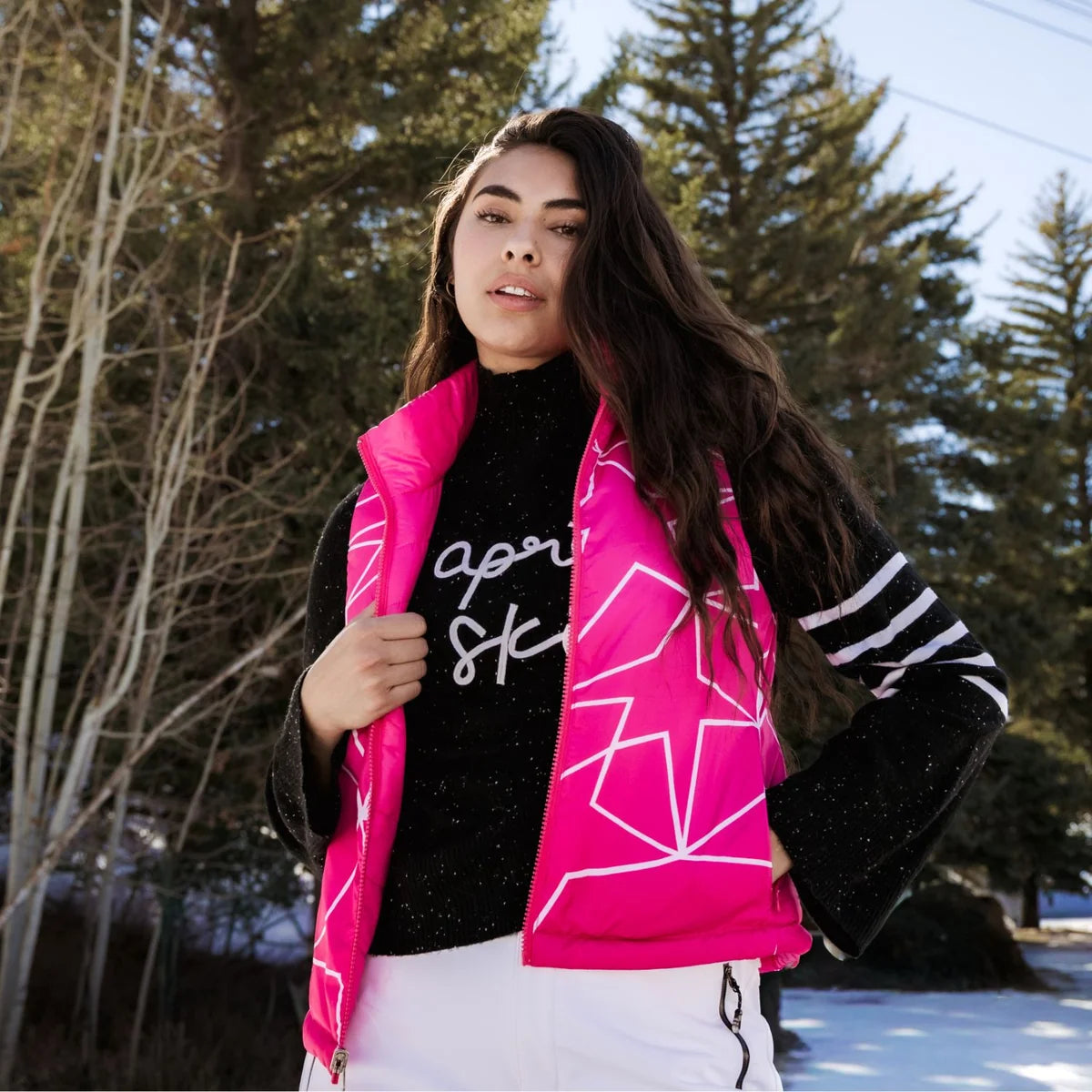 Krimson Klover Women's Sela Vest-Killington Sports