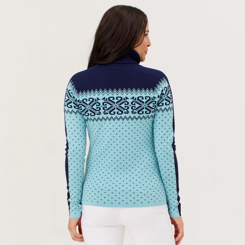 Krimson Klover Women's Sugarbush Turtleneck-Killington Sports