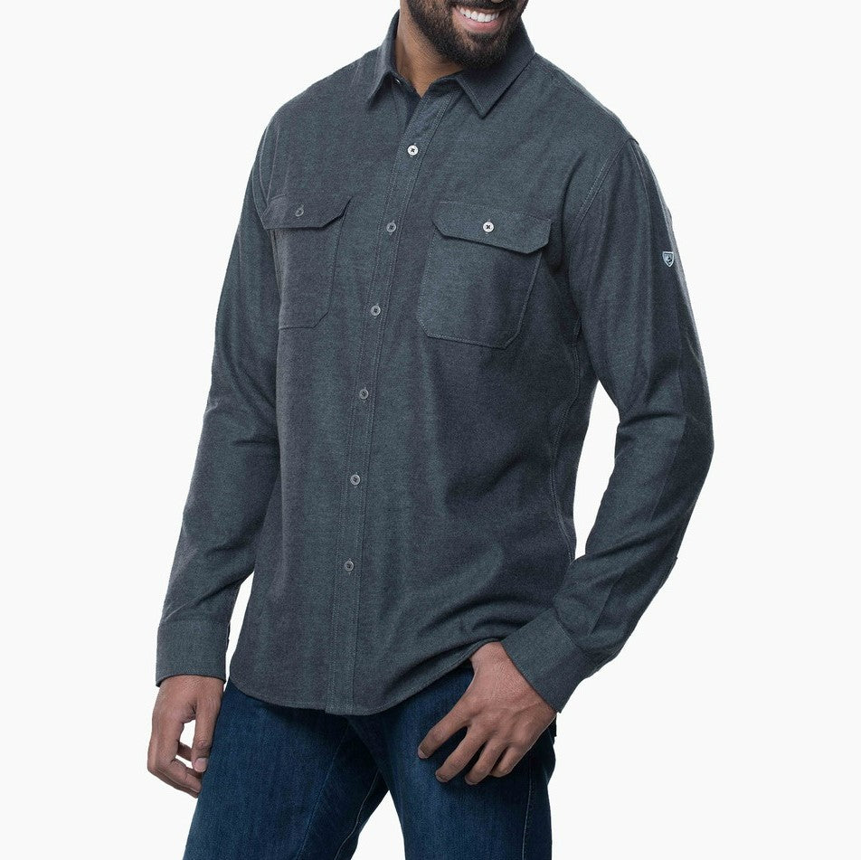 Kuhl Men's Descendr Flannel-Boulder-Killington Sports