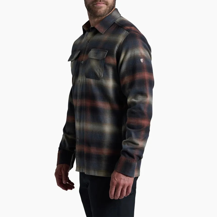 Kuhl Men's Dillingr Flannel-Killington Sports