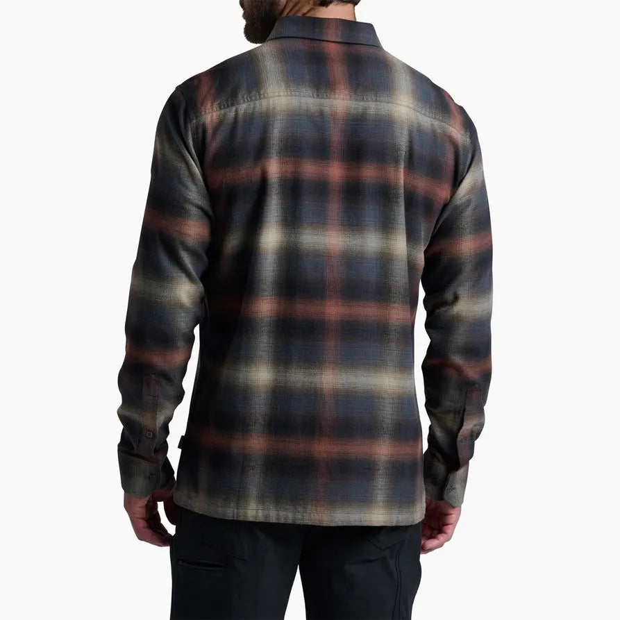Kuhl Men's Dillingr Flannel-Killington Sports