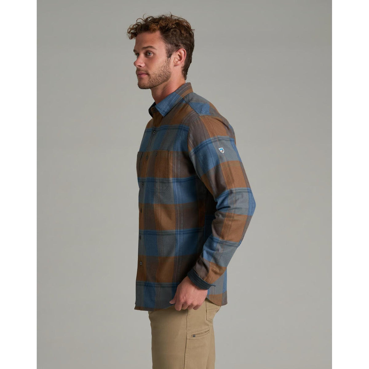 Kuhl Men's Fugitive™ Flannel-Killington Sports