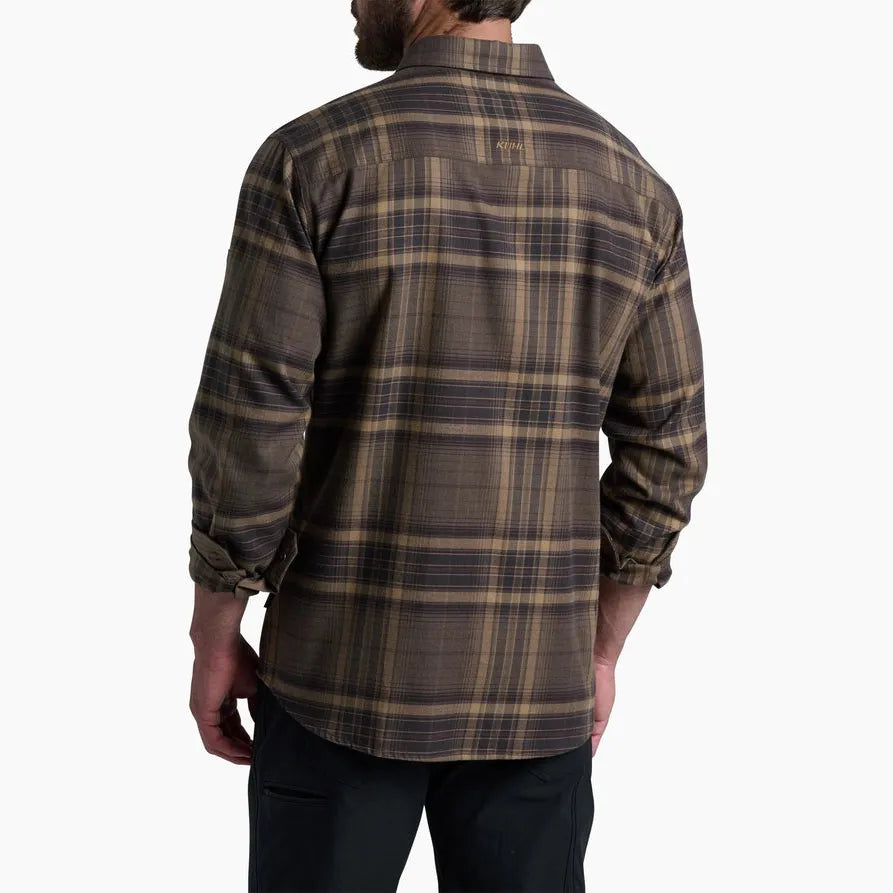 Kuhl Men's Fugitive Flannel-Killington Sports