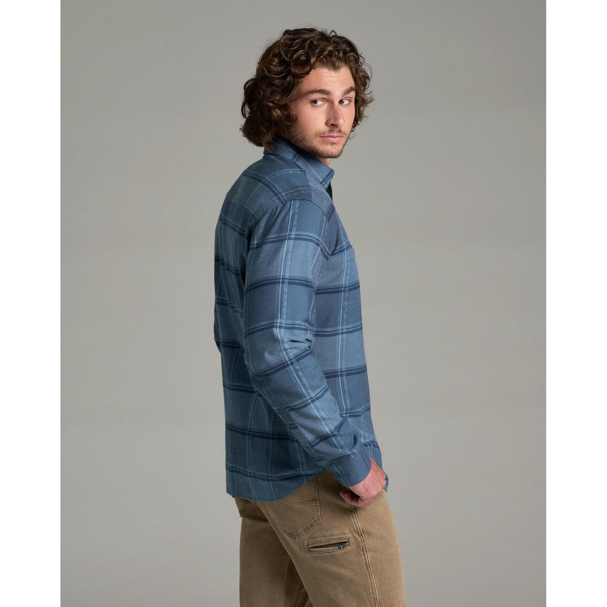 Kuhl Men's Fugitive™ Flannel-Killington Sports