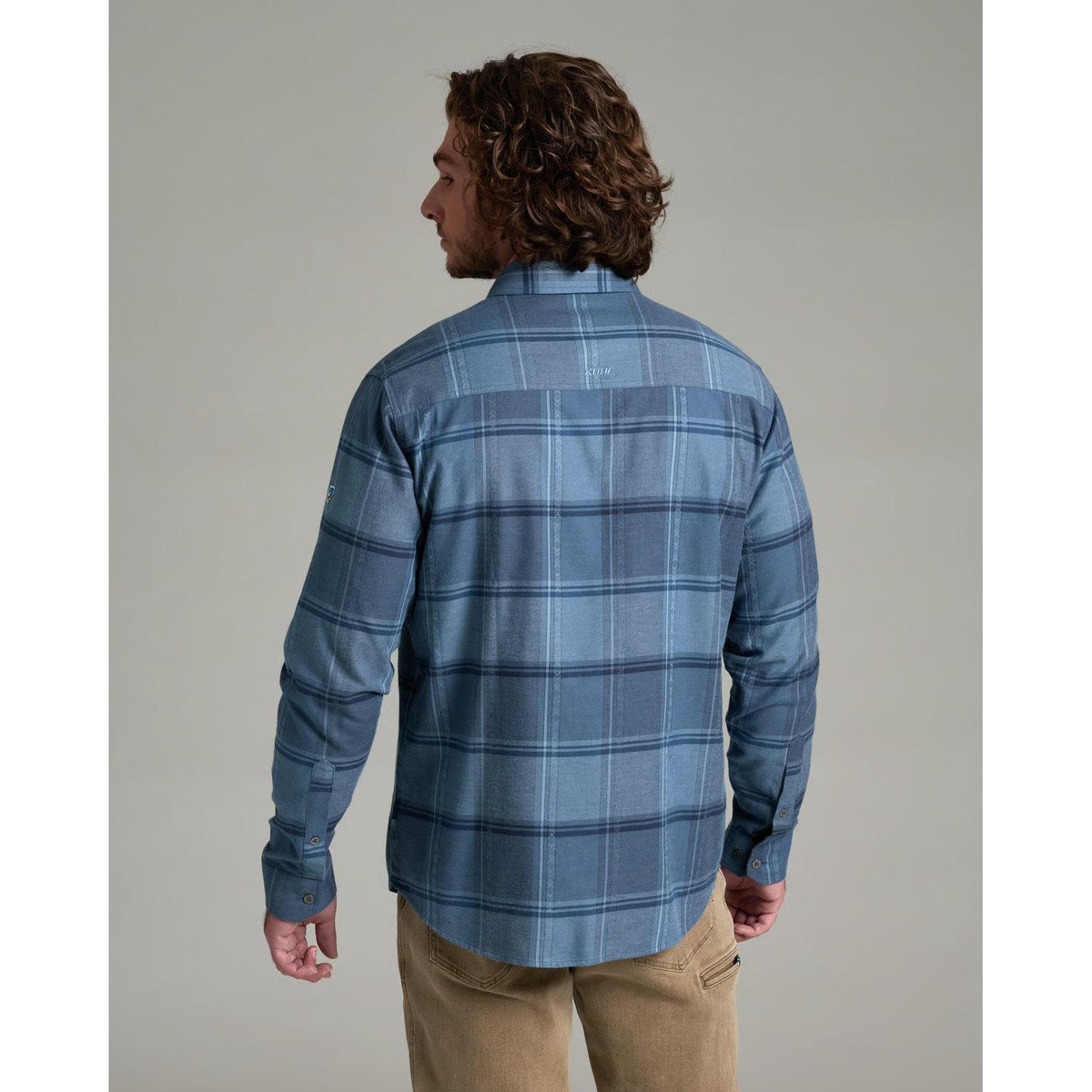 Kuhl Men's Fugitive™ Flannel-Killington Sports
