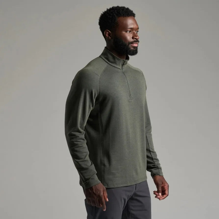 Kuhl Men's Influx 1/4 Zip-Killington Sports