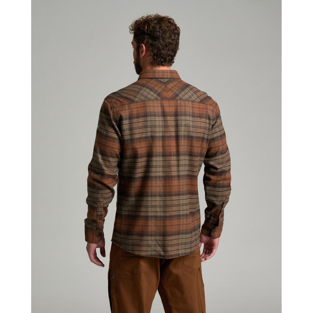 Kuhl Men's Rydr™ Flannel-Killington Sports